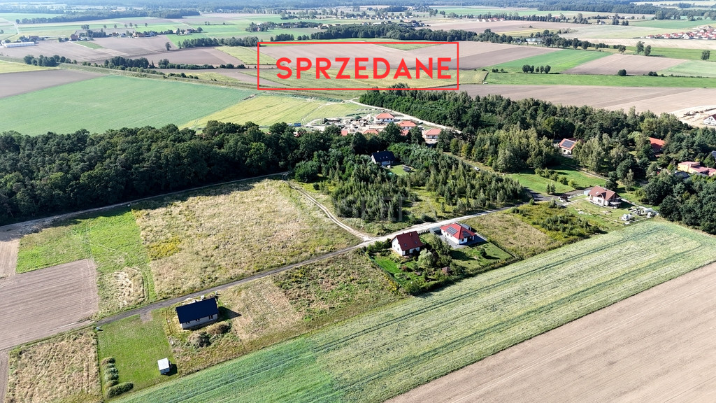 Działka Sprzedaż Poniatowice