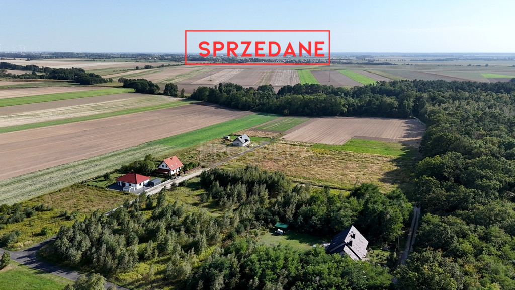 Działka Sprzedaż Poniatowice