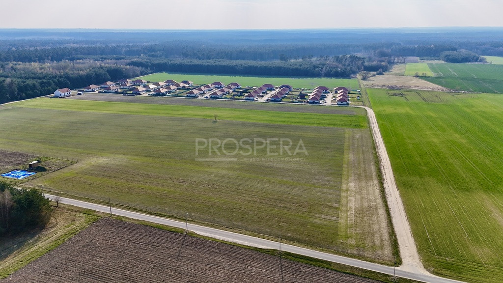 Działka Sprzedaż Ostrowina