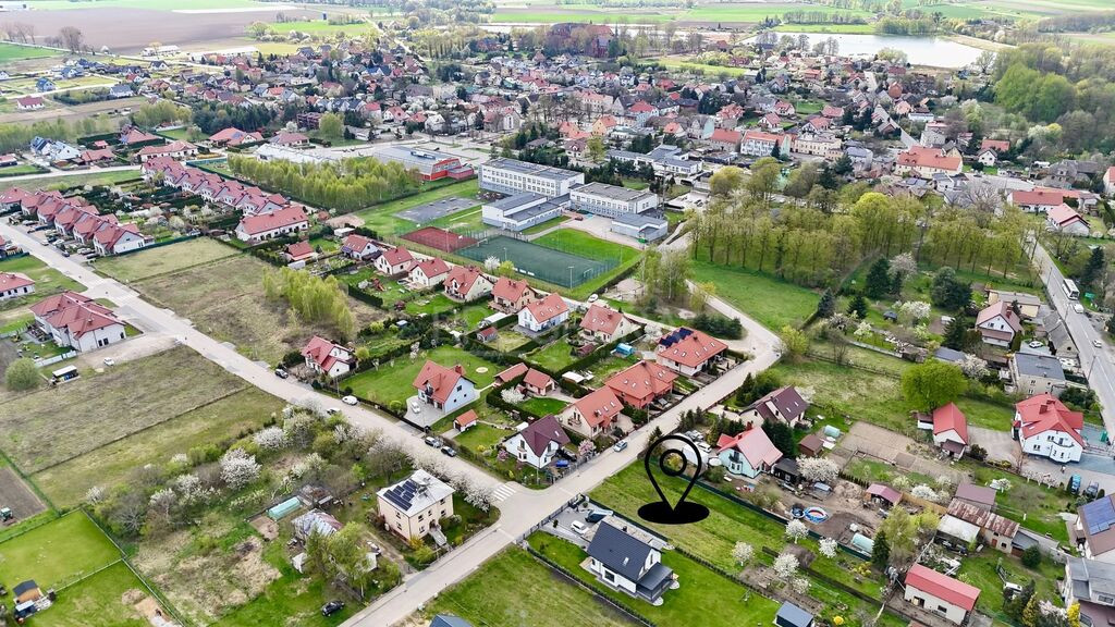 Działka Sprzedaż Dobroszyce 2