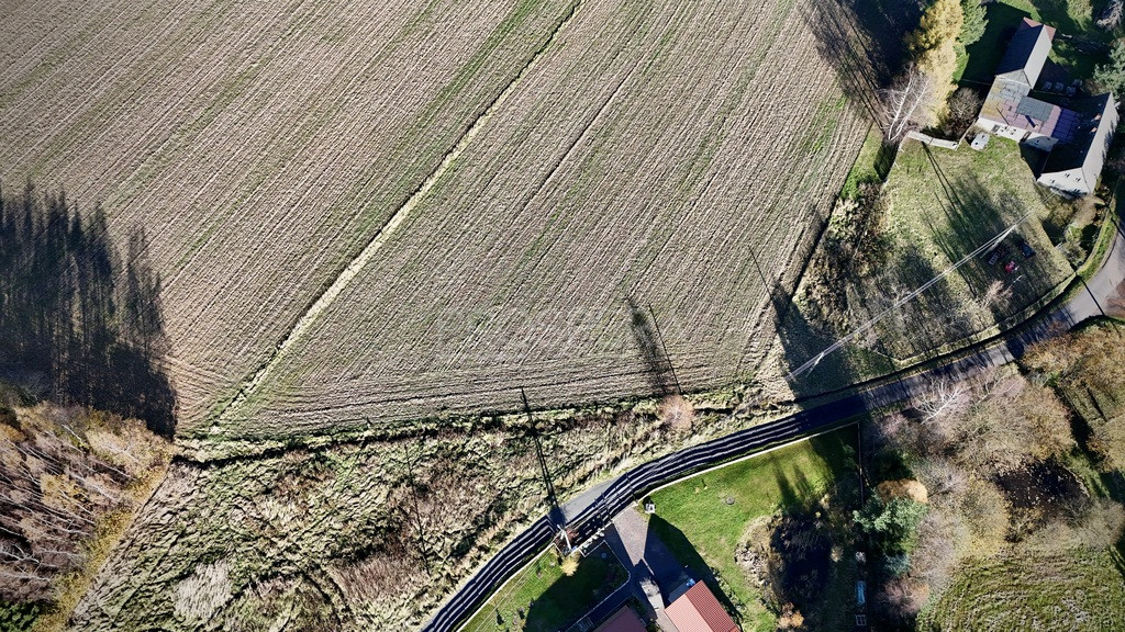 Działka Sprzedaż Borówno 6