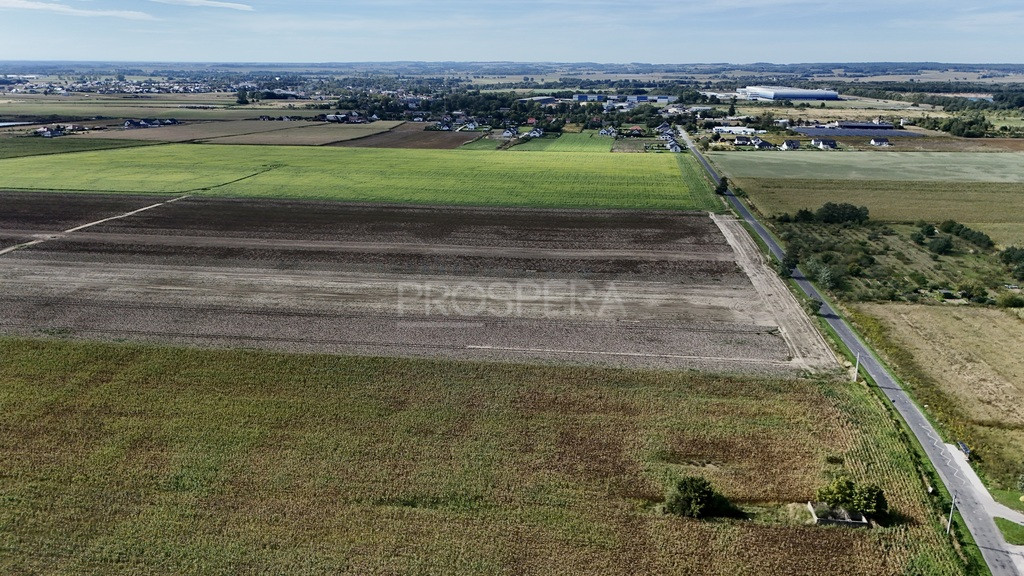 Działka Sprzedaż Nowica 6