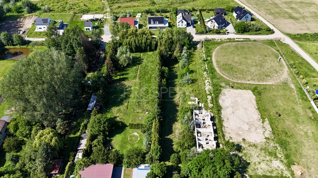 Działka Sprzedaż Łany
