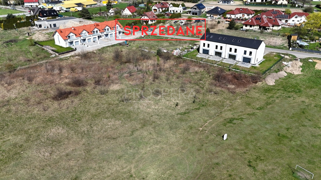 Działka Sprzedaż Sokołowice 1