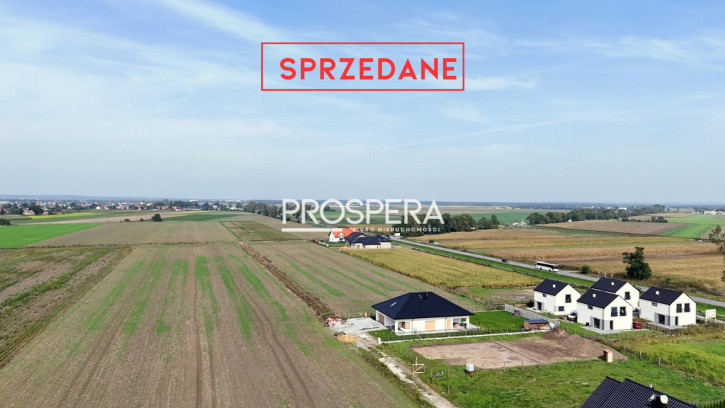 Działka Sprzedaż Dąbrowa 3