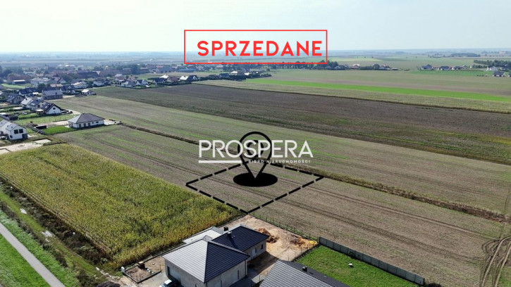 Działka Sprzedaż Dąbrowa 2