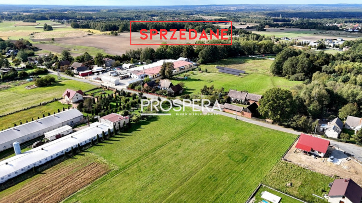 Działka Sprzedaż Sądrożyce 6