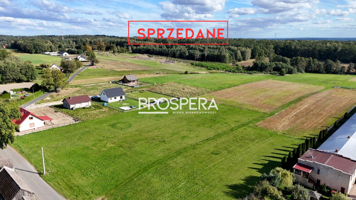 Działka Sprzedaż Sądrożyce 1