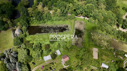 Działka Sprzedaż Łany