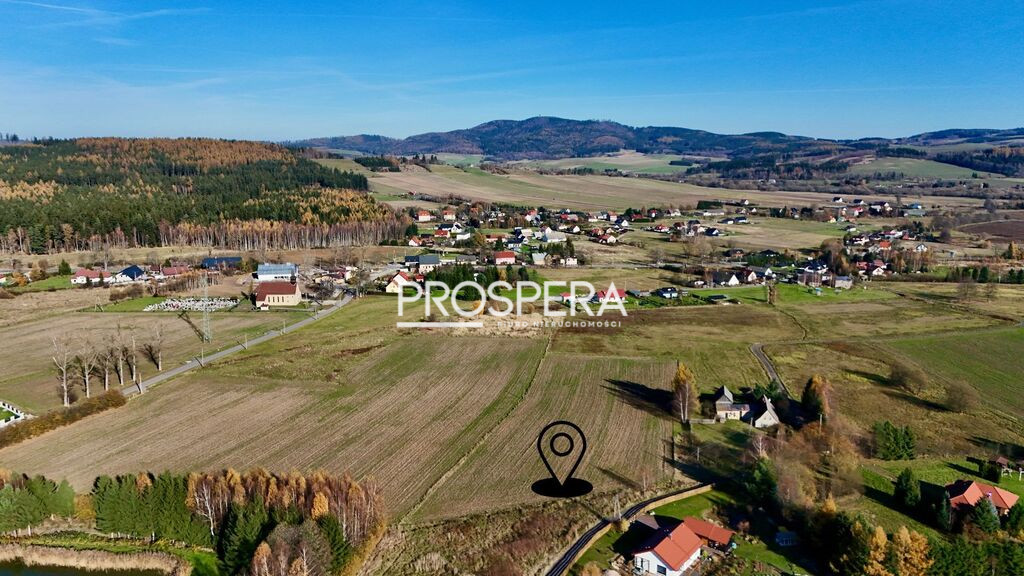 Działka Sprzedaż Borówno