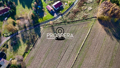 Działka Sprzedaż Borówno