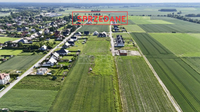 Działka Sprzedaż Smardzów Szafirowa