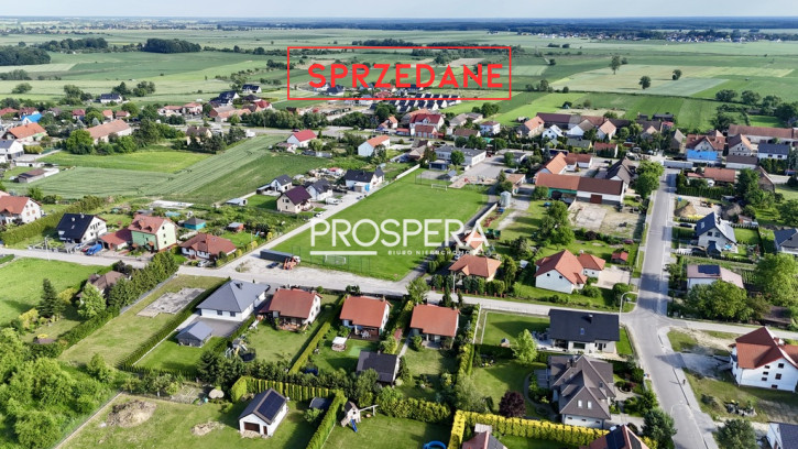 Działka Sprzedaż Smardzów Szafirowa 8