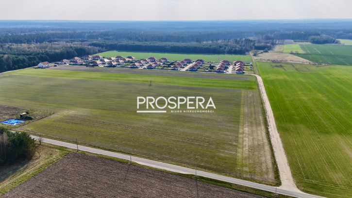 Działka Sprzedaż Ostrowina 6