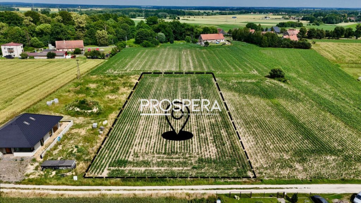 Działka Sprzedaż Siekierowice 3