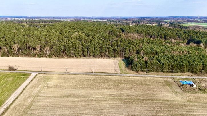 Działka Sprzedaż Ostrowina 3