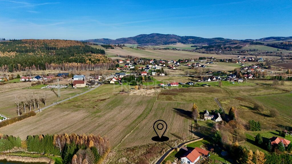 Działka Sprzedaż Borówno