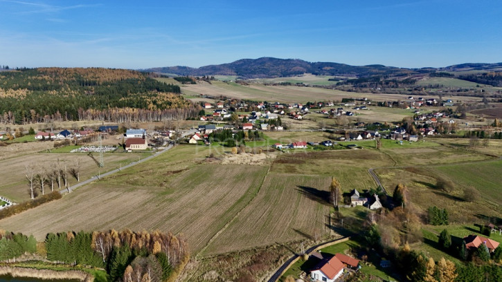 Działka Sprzedaż Borówno 4