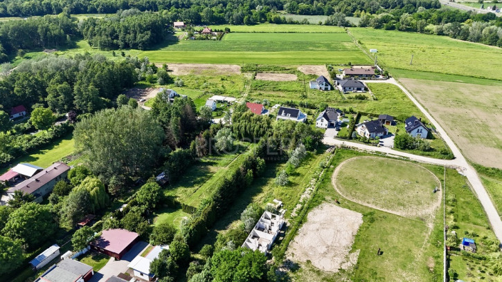Działka Sprzedaż Łany 6