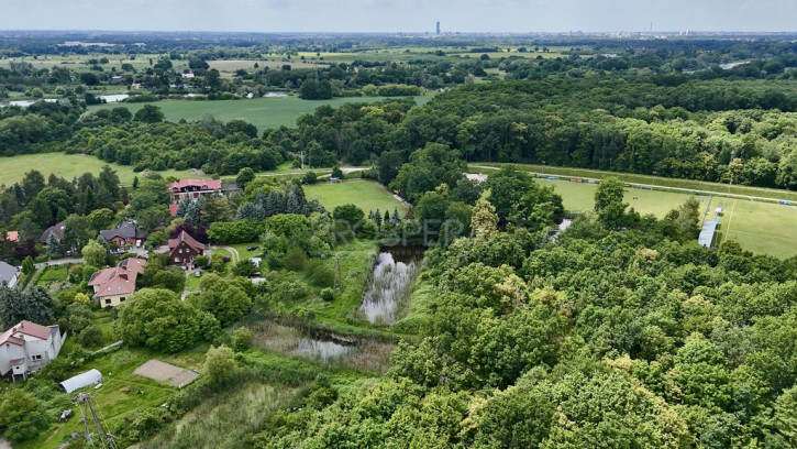 Działka Sprzedaż Łany 6