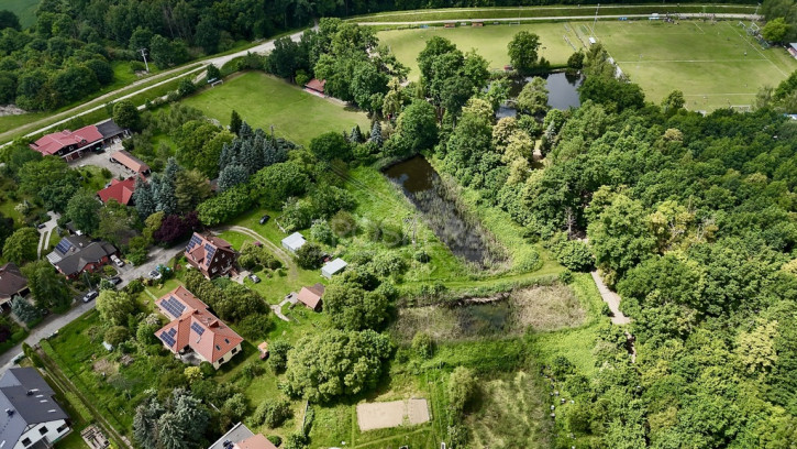 Działka Sprzedaż Łany 1