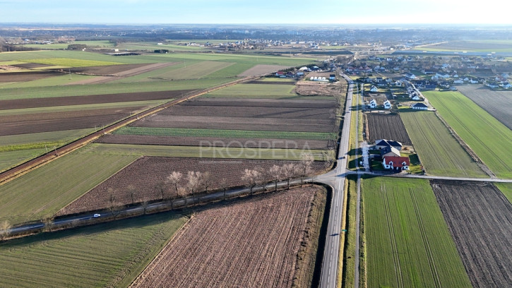 Działka Sprzedaż Dąbrowa 3