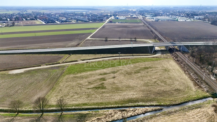 Działka Sprzedaż Mirków 1