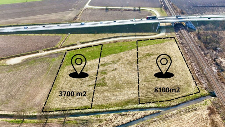 Działka Sprzedaż Mirków 2