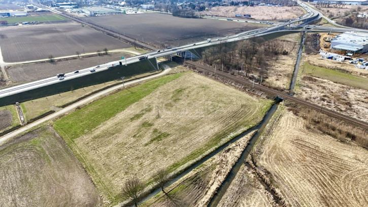 Działka Sprzedaż Mirków 3