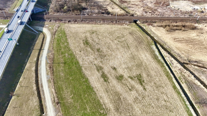 Działka Sprzedaż Mirków 5