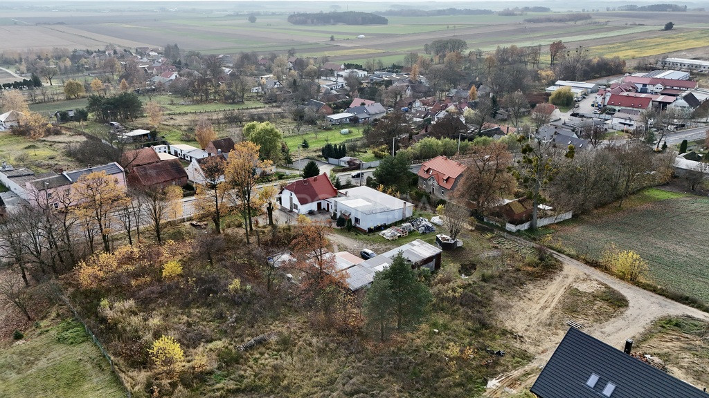 Magazyn Sprzedaż Słupia Pod Bralinem