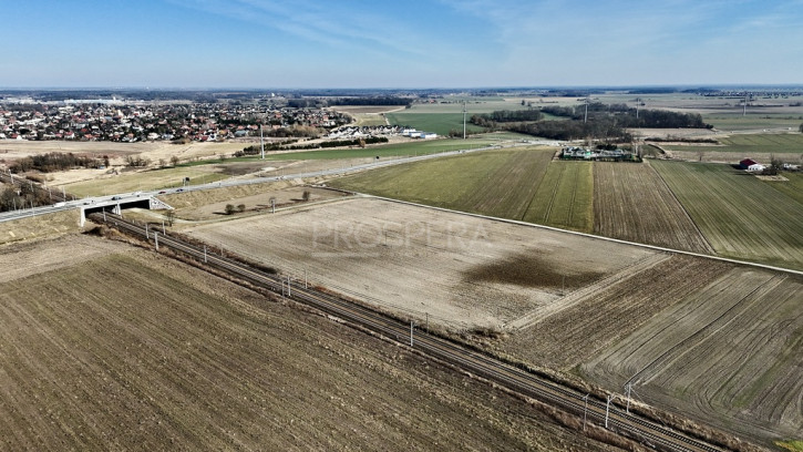 Działka Sprzedaż Mirków 5