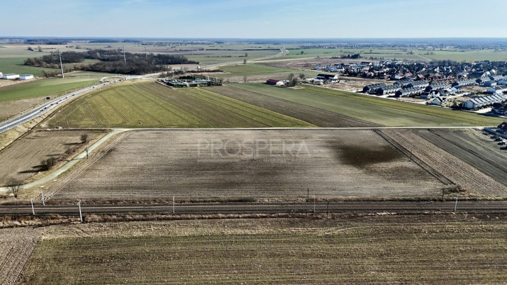 Działka Sprzedaż Mirków 6