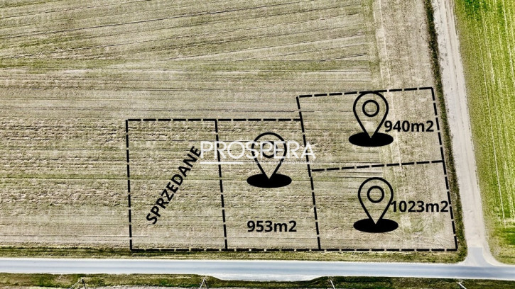 Działka Sprzedaż Ostrowina 2