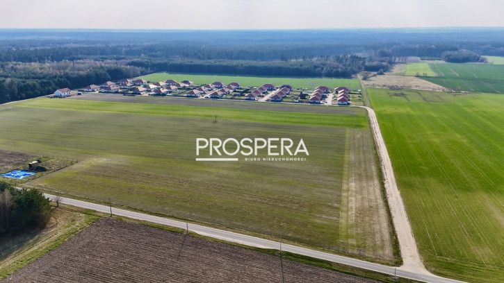 Działka Sprzedaż Ostrowina 3